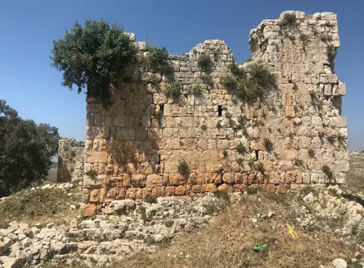 Doubiyeh Castle, Lebanon